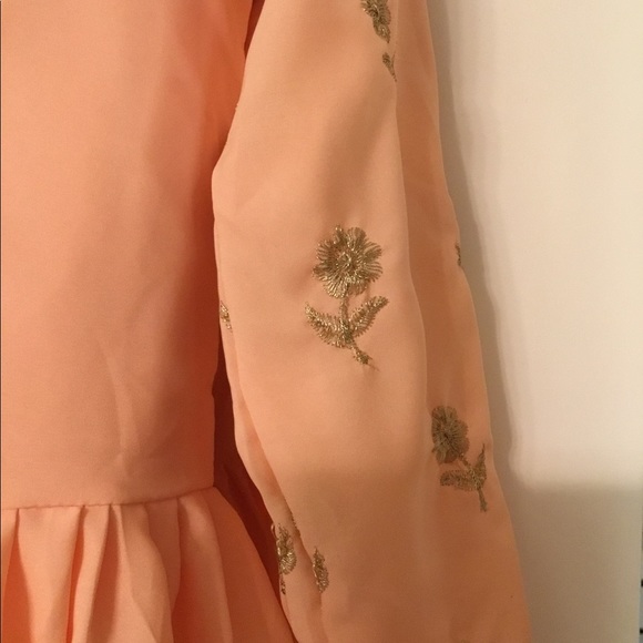 Dhoti salwar suit - Picture 8 of 12
